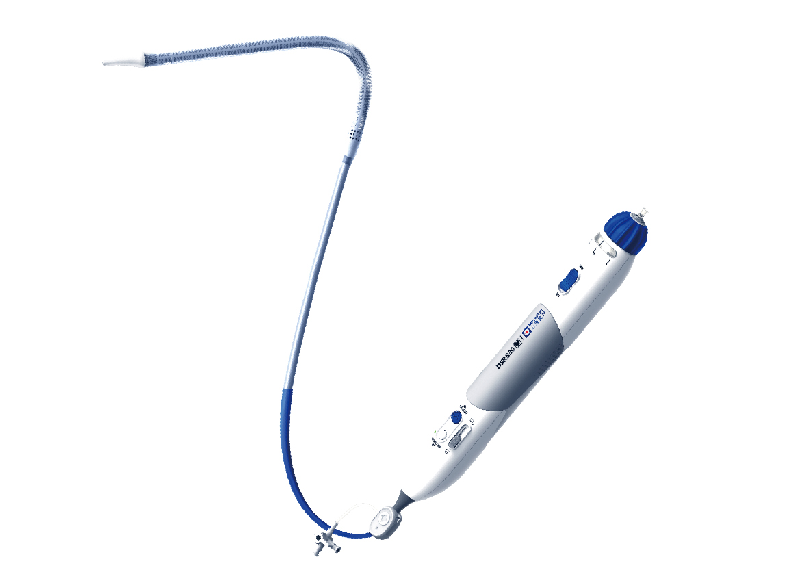 VitaFlow Liberty® Flex经导管主动脉瓣可回收可控弯输送系统