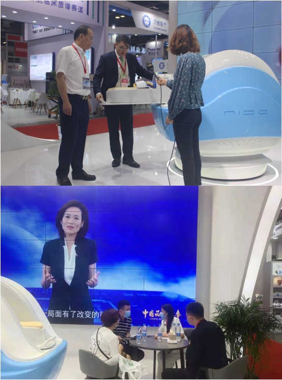全球首创 力磁婴儿专用磁共振系统亮相上海医博会 引爆行业关注